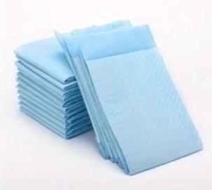 Пелюшка поглинаюча 60х40 см з адгезивним краєм Taipan-Pharm стерильна